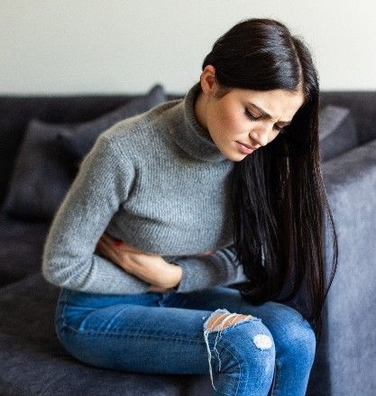 Stomach Pain